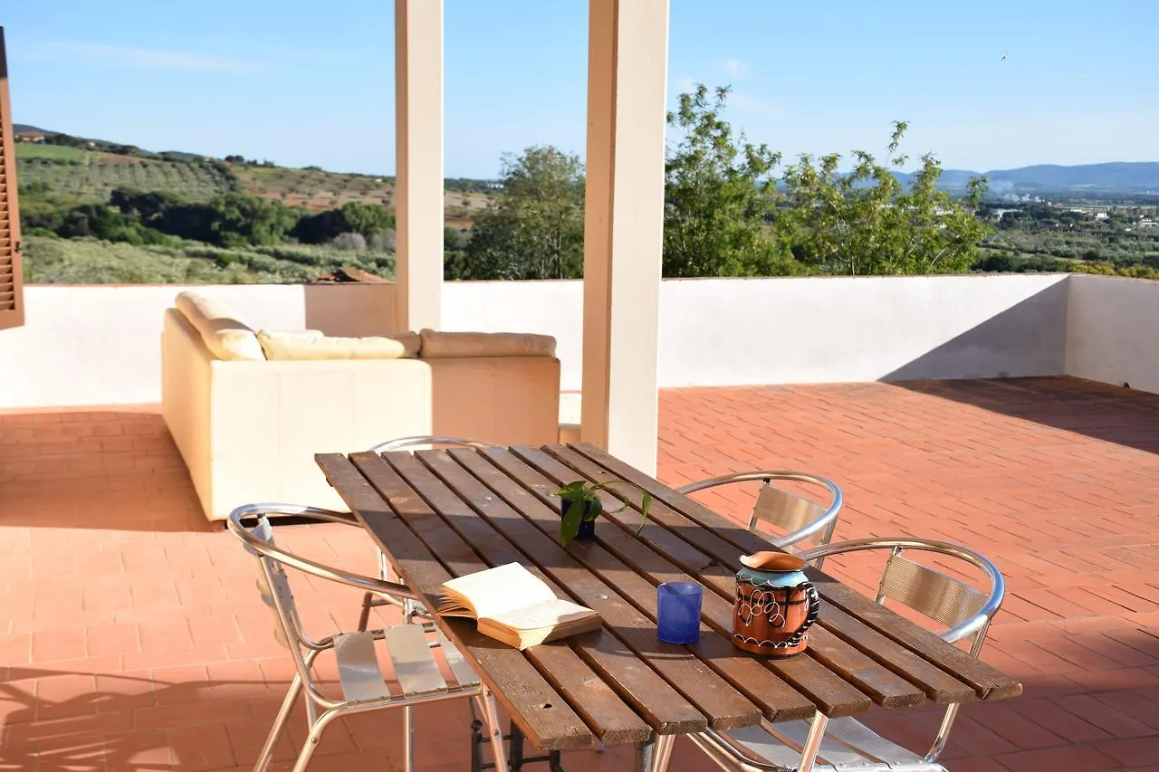 Farm stay Agriturismo Ss Annunziata