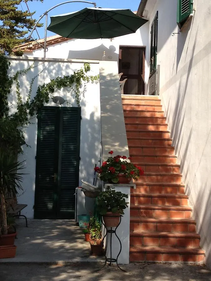 Agriturismo Ss Annunziata Farm stay San Vincenzo