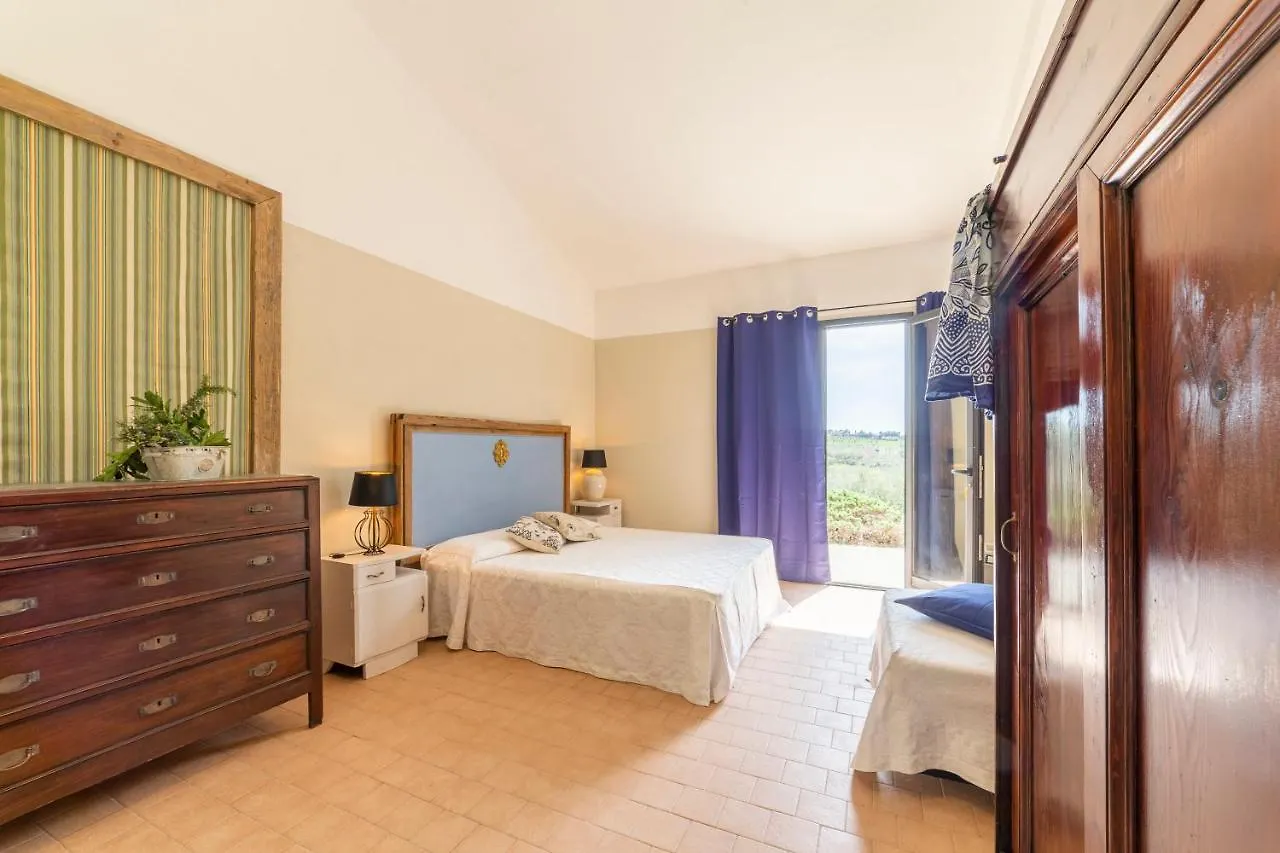 Agriturismo Ss Annunziata Farm stay